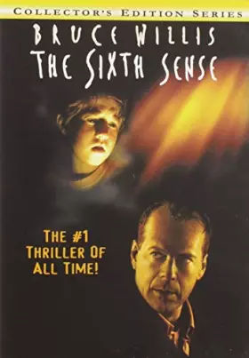 Couverture du produit · The Sixth Sense [Import USA Zone 1]