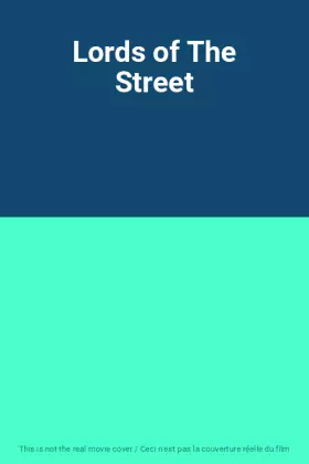 Couverture du produit · Lords of The Street