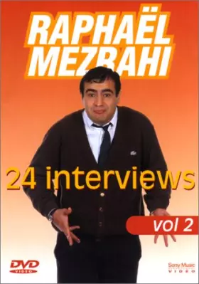 Couverture du produit · Raphaël Mezrahi : 26 interviews - Vol.2