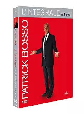 Couverture du produit · Bosso, Patrick-L'intégrale