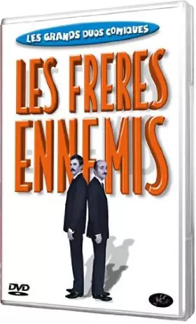 Couverture du produit · Les Frères Ennemis