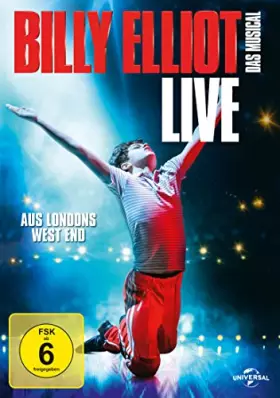 Couverture du produit · Billy Elliot-das Musical [Import]