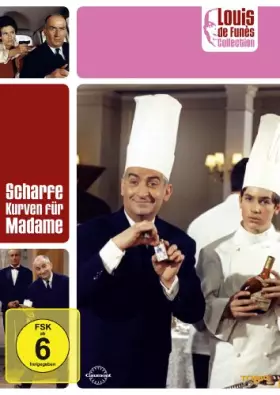 Couverture du produit · Scharfe Kurven Für Madame [Import]