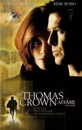 Couverture du produit · The Thomas Crown Affair [DVD] [Import]