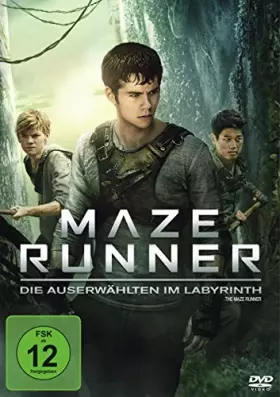 Couverture du produit · Maze Runner-Die Auserwählten im Labyrinth [Import]
