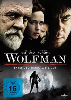 Couverture du produit · Wolfman-Extended Director's Cut [Import]
