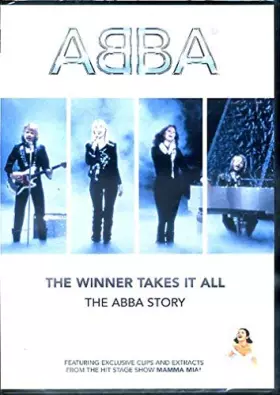Couverture du produit · ABBA Story, The - The Winner Takes It All [Import anglais]