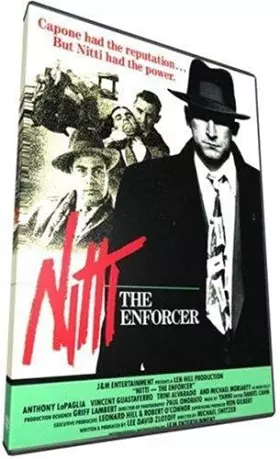 Couverture du produit · Nitti-The Enforcer