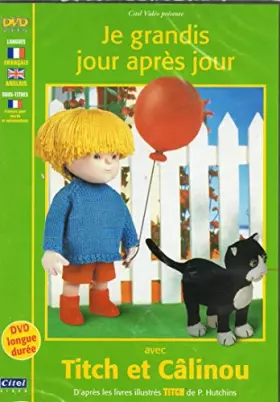 Couverture du produit · Titch - Vol.2 : Leçons de jardinage