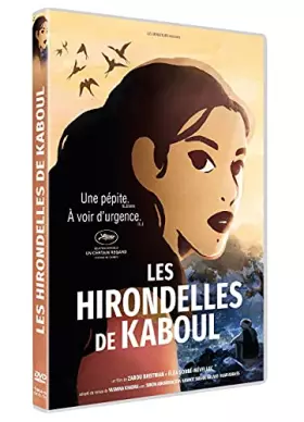 Couverture du produit · Les Hirondelles de Kaboul