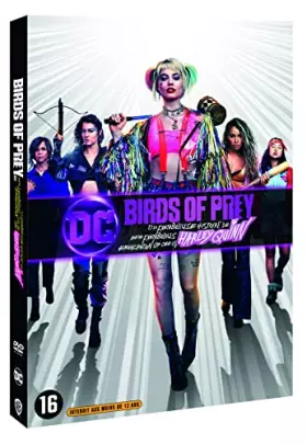 Couverture du produit · Birds of Prey et la fantabuleuse Histoire de Harley Quinn