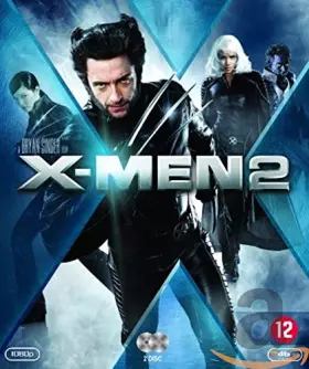 Couverture du produit · X-Men 2 [Blu-ray]