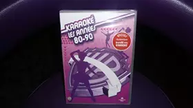 Couverture du produit · Karaoké, les années 80-90