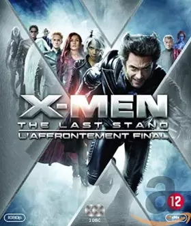 Couverture du produit · X-Men 3: L'affrontement final - Collector 2 Blu-Ray