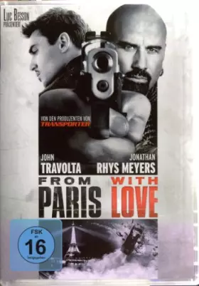 Couverture du produit · from Paris with Love [Import]