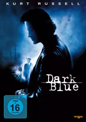 Couverture du produit · Dark Blue-Die Farbe der Korruption [Import]