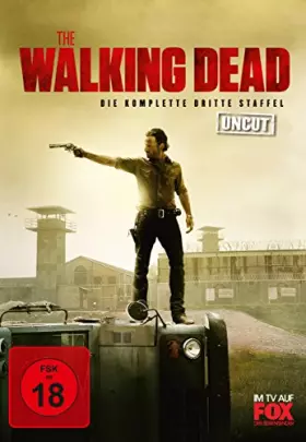 Couverture du produit · The Walking Dead-Komp.3.Staffel Uncut [Import]