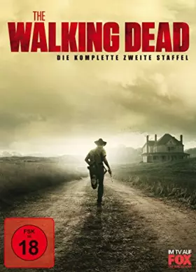 Couverture du produit · The Walking Dead-Komplette 2.Staffel [Import]
