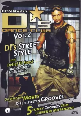 Couverture du produit · D's Danceclub Vol.2 [Import]