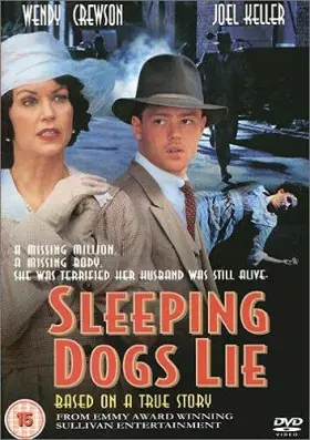 Couverture du produit · Sleeping Dogs Lie [import Anglais] [Import anglais]