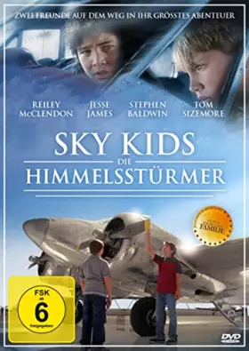 Couverture du produit · Sky Kids-Die Himmelsstürmer [Import]