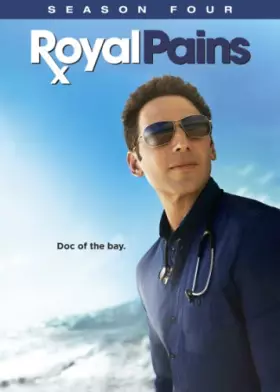 Couverture du produit · Royal Pains: Season Four