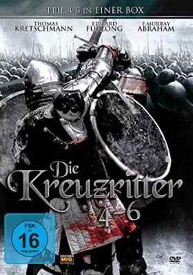 Couverture du produit · Kreuzritter: Teil 4-6 [Import]