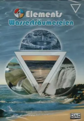 Couverture du produit · 4 Elements - Wasserträume