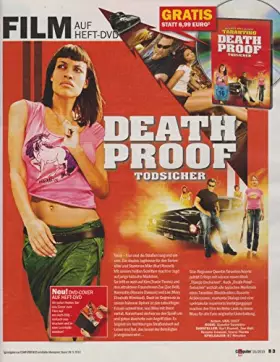 Couverture du produit · Quentin Tarantinos Death Proof-Todsicher [Import]