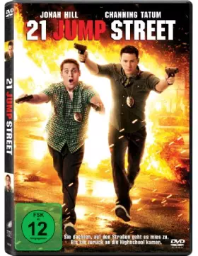 Couverture du produit · 21 Jump Street [Import]