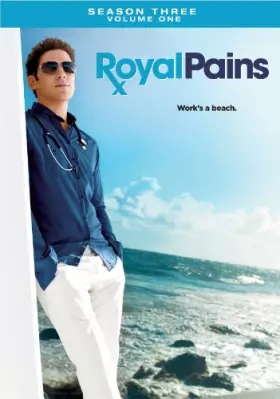 Couverture du produit · Royal Pains: Season Three V1