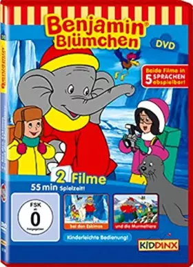 Couverture du produit · Bei Den Eskimos/und Die Murmeltiere [Import]