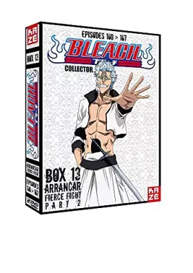 Couverture du produit · Bleach-Saison 3 : Box 13 : Arrancar-Fierce Fight, Part 2 [Édition Collector]
