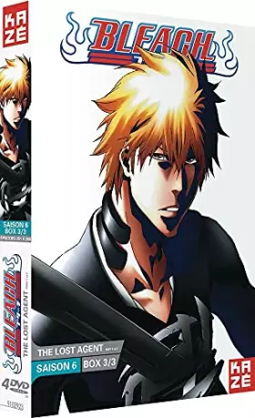 Couverture du produit · Bleach-Saison 6 : Box 3/3 : Lost Agent Part 1 et 2