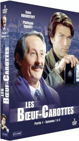 Couverture du produit · Les Boeuf-carottes - Partie 1 - Épisodes 1 à 5