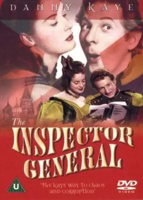Couverture du produit · The Inspector General