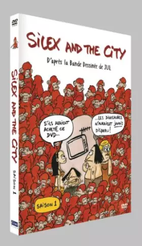 Couverture du produit · Silex and The City-Saison 1