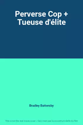 Couverture du produit · Perverse Cop + Tueuse d'élite