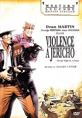 Couverture du produit · Violence à Jericho [Édition Spéciale]