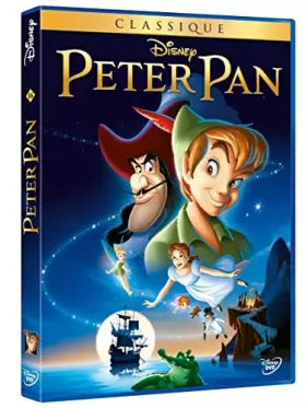 Couverture du produit · Peter Pan