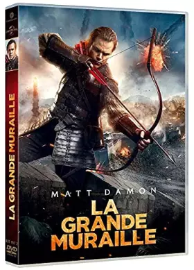 Couverture du produit · La Grande Muraille [DVD + Copie Digitale]