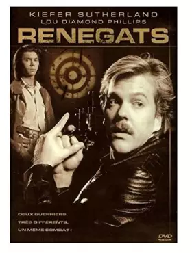 Couverture du produit · RENEGATS