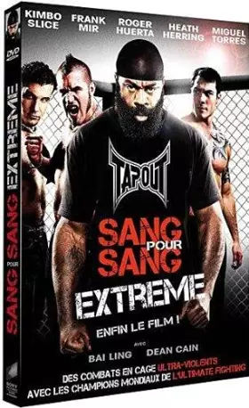 Couverture du produit · Sang pour sang extrême