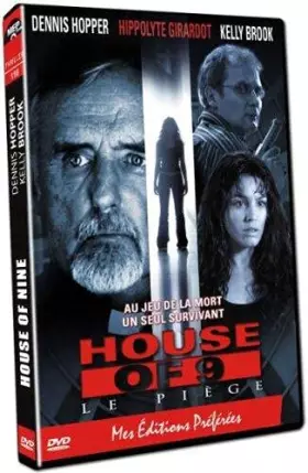 Couverture du produit · House of 9-Le piège