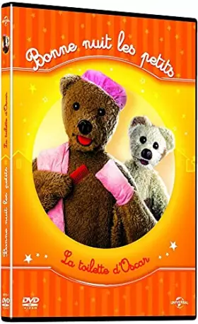 Couverture du produit · Bonne Nuit Les Petits-La Toilette d'Oscar