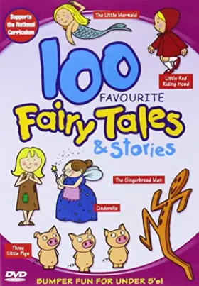 Couverture du produit · ENTERTAINMENT ONE 100 Favourite Fairy Tales & St [DVD]