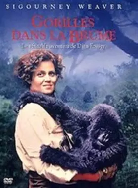 Couverture du produit · Gorilles dans la brume