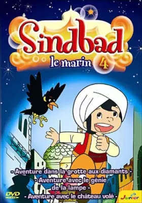 Couverture du produit · Sindbad Le Marin-Vol. 4