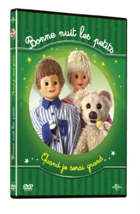Couverture du produit · Bonne nuit les petits - Quand je serai grand