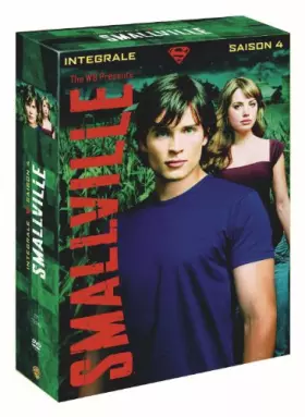 Couverture du produit · Smallville : L'intégrale saison 4 - Coffret 6 DVD